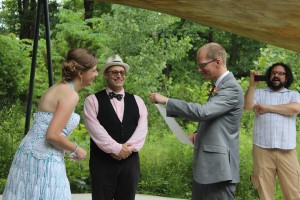 free wedding vows, Weddeo, wedding videography, DIY wedding videography