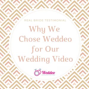 Weddeo, wedding video alternatives, DIY wedding video, affordable wedding video