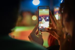 alternative ways to get video for wedding
